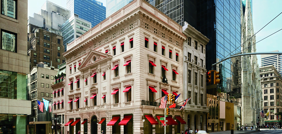 Richemont gana un 46% menos en 2016 pero modera la ca&iacute;da de las ventas